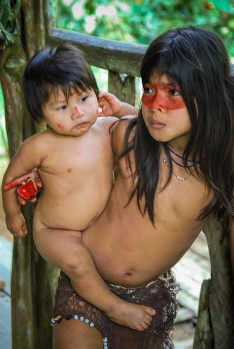 Girl Naked Uncontacted Tribes Amazon Xxgasm