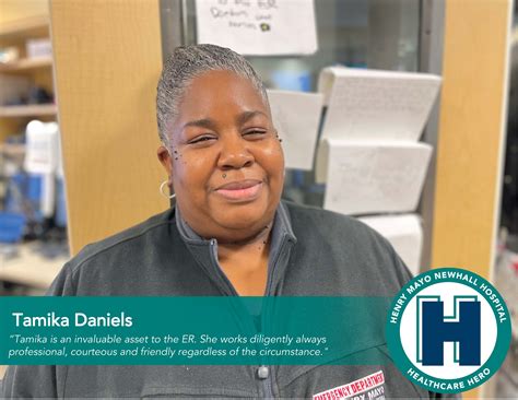 May 2023 Healthcare Heroes