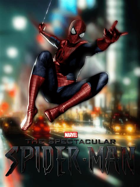 Spider Man 2017 Wallpapers Wallpaper Cave