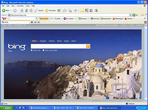 Microsoft Redefines Your Search As Bing Goes Live