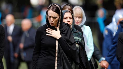 new zealand observes muslim prayer after mosque attacks ctv news