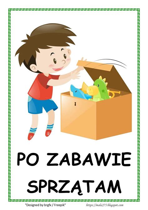 Blog Edukacyjny Dla Dzieci Learn Polish Polish Language Cartoons Png