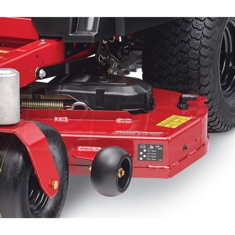 Toro 75754 Timecutter Myride® 54 Inch 245hp Zero Turn Lawn Mower