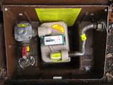 Photos of Semi Concealed Gas Meter Box