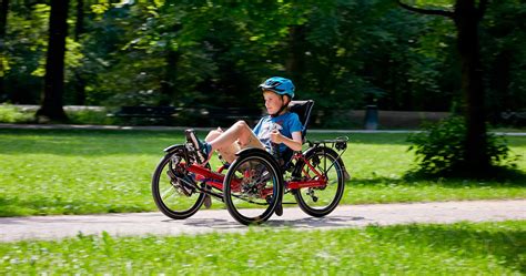 Gekko Fxs Trike For Kids With Special Needs And Short People