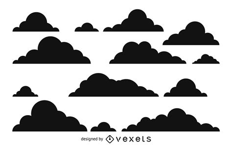 Cloud Vector Graphic