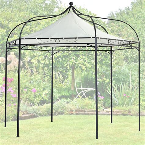 Stahl, aluminium oder holzoptik ganzjährig nutzbar wasserdicht.gartenpavillon. Pavillon 320x280 cm Metall Gartenpavillon Festzelt Dach ...