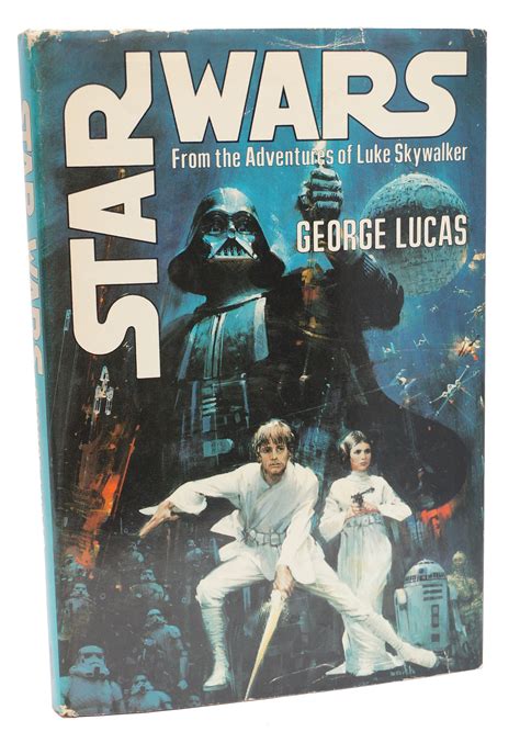 Star Wars By George Lucas 1976