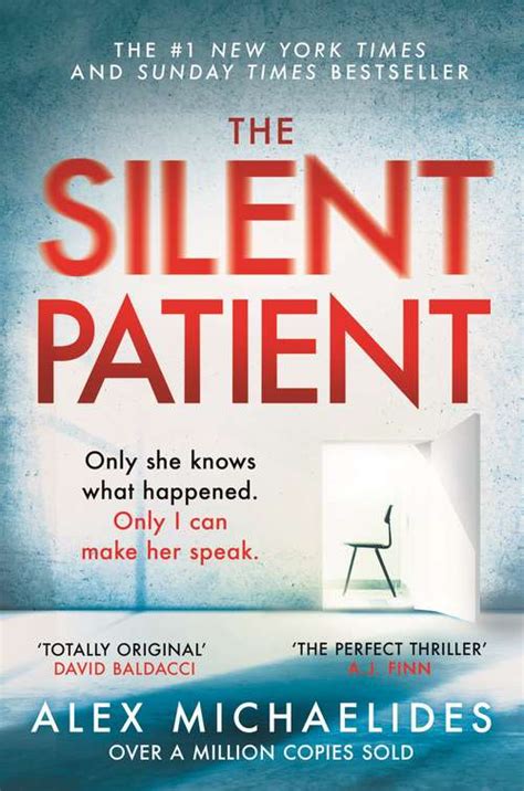 The Silent Patient Uk Education Collection
