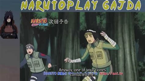 Trailer Naruto Shippuden Episode 321 Youtube