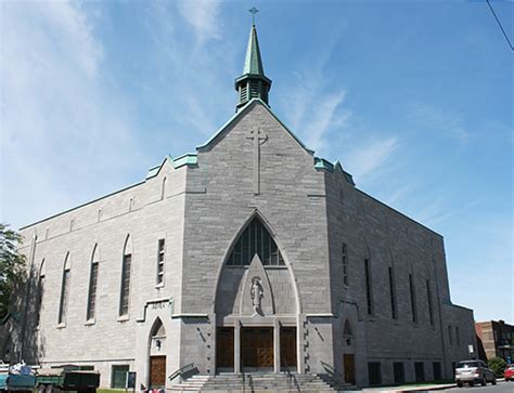 St Thomas More Parish The Montreal Catholic Directory