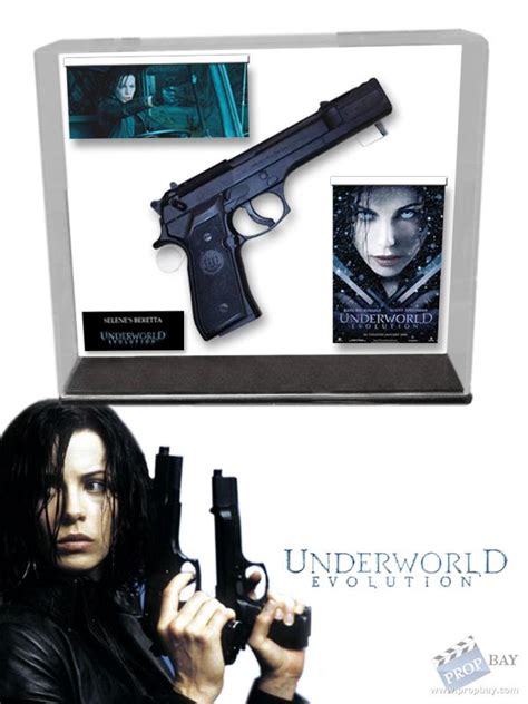 Selenes Beretta Movie Prop From Underworld Evolution 2006 Online