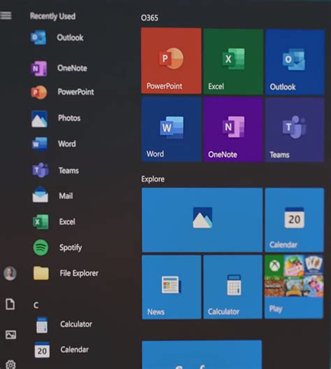 More Than Office Microsoft Leaks New More Colourful Look For Windows