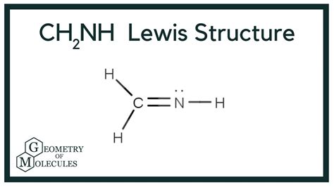 Ch Nh Lewis Structure How To Draw The Lewis Structure For Ch Nh