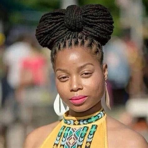 Pair the trending shorter length with a classic style and you're all set. Dreadlocks hairstyles for women - best dreadlock styles to ...