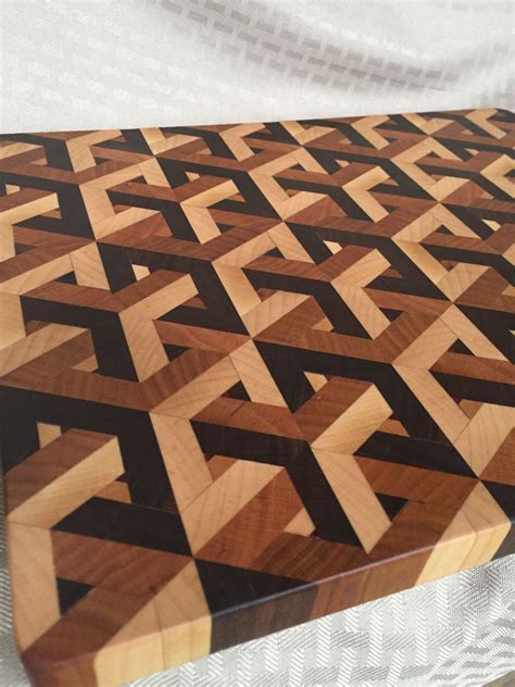 Building End Grain Cutting Boards Image To U