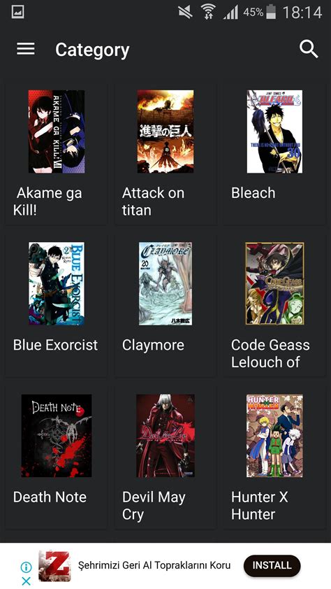 Anime Tv Apk Mod Loker