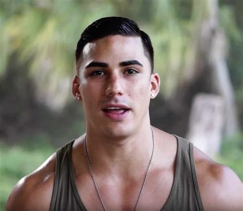 Andrew Christian Suspends Topher Dimaggio As Sexual Assault Claims Pile Up Towleroad Gay News