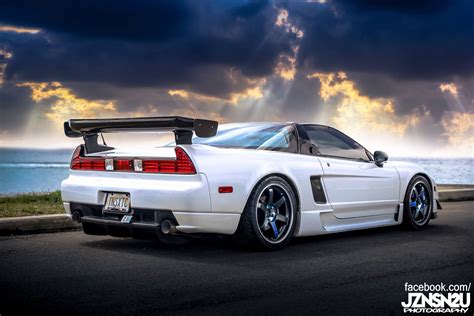 Sexy NSX From Hawaii StanceNation Form Function