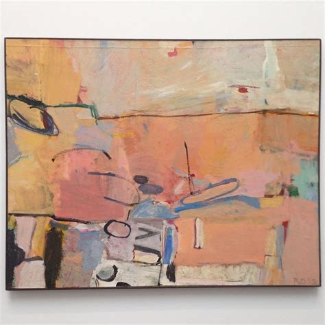Richard Diebenkorn Berkeley No 3 1953 Painting Abstract Art