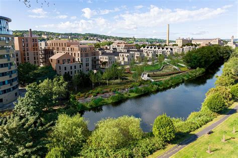 Plans In For Saltaire Riverside Development