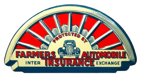 Farmers Insurance Logo And Sign New Logo Meaning And History Png Svg