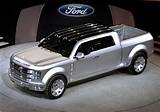 Pictures of Ford Pickup F350