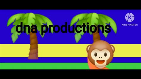 Dna Productions Logo Remake Youtube