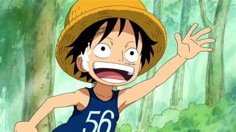 Child Luffy Clips Youtube