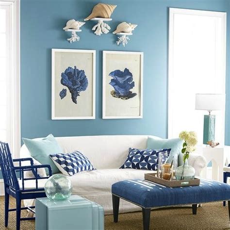 27 Blue Interior Paint Ideas For Every Room In The Home Coastal Designs