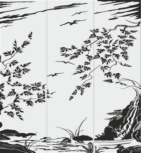 Fast shipping and orders $35+ ship free. Sandblasting pattern Waterfall Free Vector cdr Download ...