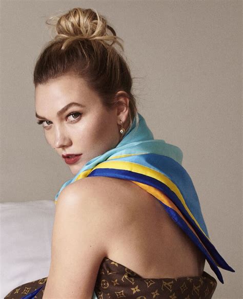 Karlie Kloss Sexy For Vogue And Louis Vuitton 2019 The Fappening