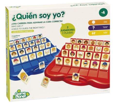 We did not find results for: Juego quien soy yo - Justo Muñoz