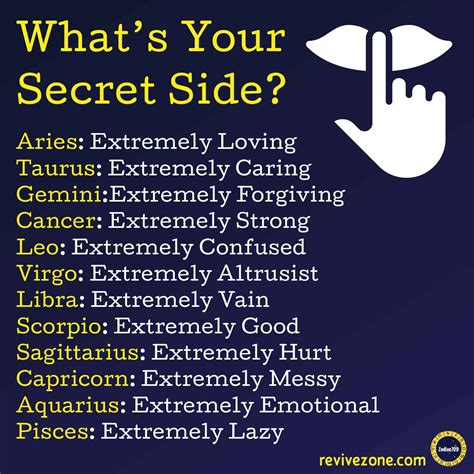 Fun facts about astrology signs - kwcanna