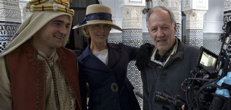 Werner Herzog über die kriminelle Energie des Filmemachens