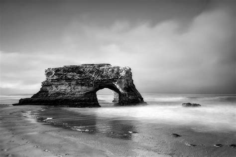 Natural Bridges State Beach Photograph By Chris Frost