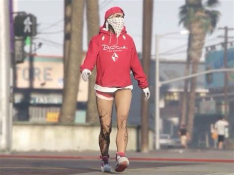 Pin by Lilli Wallace on gta outfits in 2020 | Gaming ...