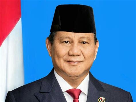 Profil Prabowo Subianto Yang Nyatakan Siap Jadi Capres 2024