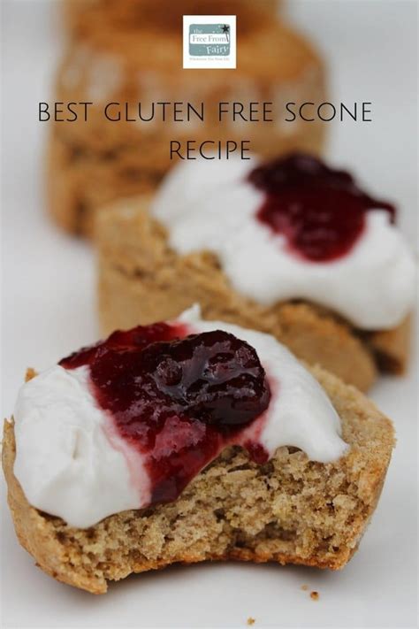 Get The Best Gluten Free Scone Recipe Ever No More Baking Disasters