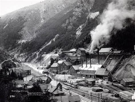 Gem Idaho Western Mining History