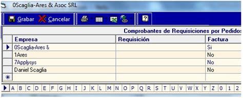 Imprimimos tus comprobantes fiscales, somos imprenta autorizada por afip. Applysys Factura Electrónica: Error AFIP 10016