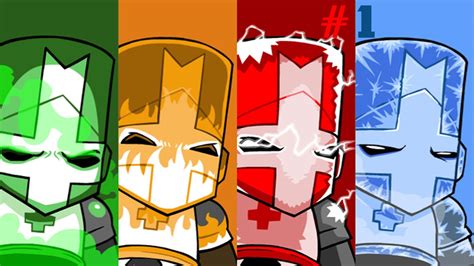 Castle Crashers Wallpapers 82 Images