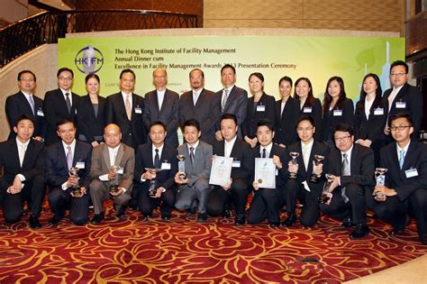 Sino Property Services Receives Nine Awards At Excellence In Facility