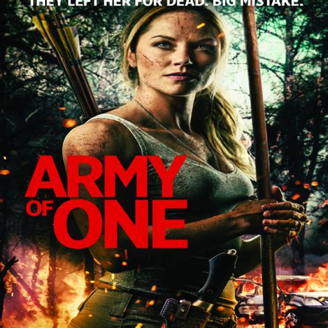 Download Army Of One 2020 Mp4 Fzmovies