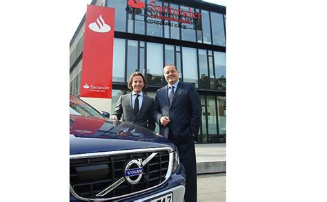 Es más simple y fácil de usar. Financial Services: Santander löst Volvo Auto Bank ab ...