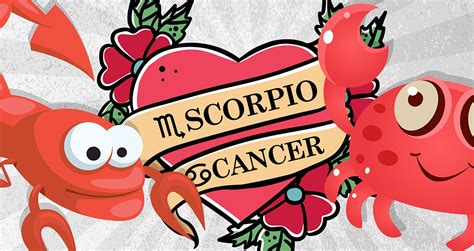Cancer And Scorpio Health Tips And Music