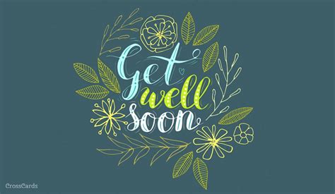 A colleague is out with an illness and. Free Get Well Soon! eCard - eMail Free Personalized Get ...