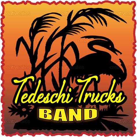 Design A Logo For Tedeschi Trucks Band Creative Allies
