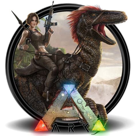Ark Survival Evolved Icon 1 By Malfacio On Deviantart Artofit