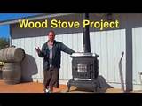 Outdoor Wood Stove Parts
